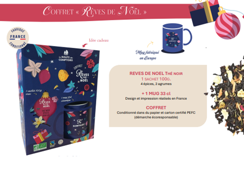 mug reves de noel