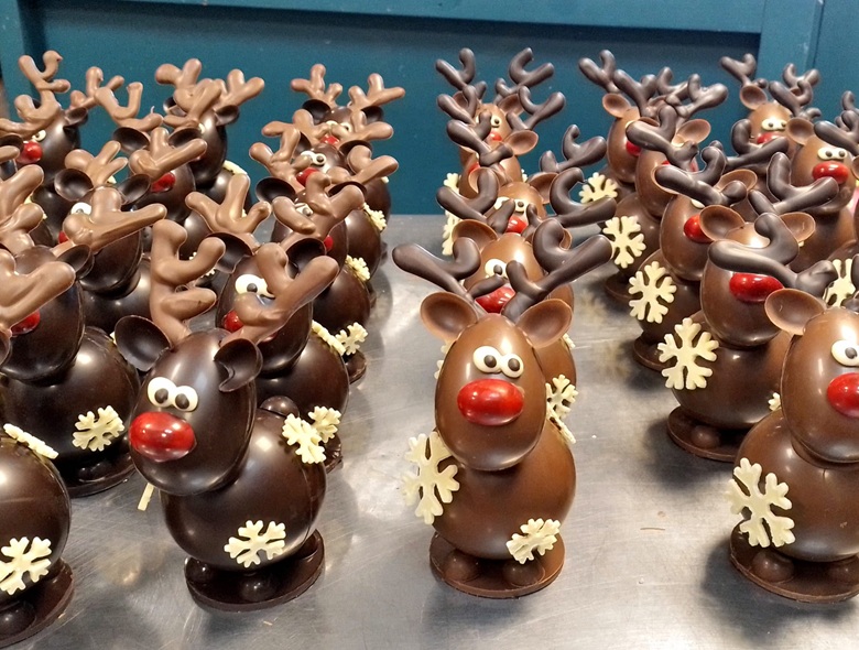 renne des neige 2025